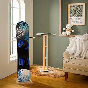 Amazon | RattanView サーフボードスタンド 自立型サーフボードラック