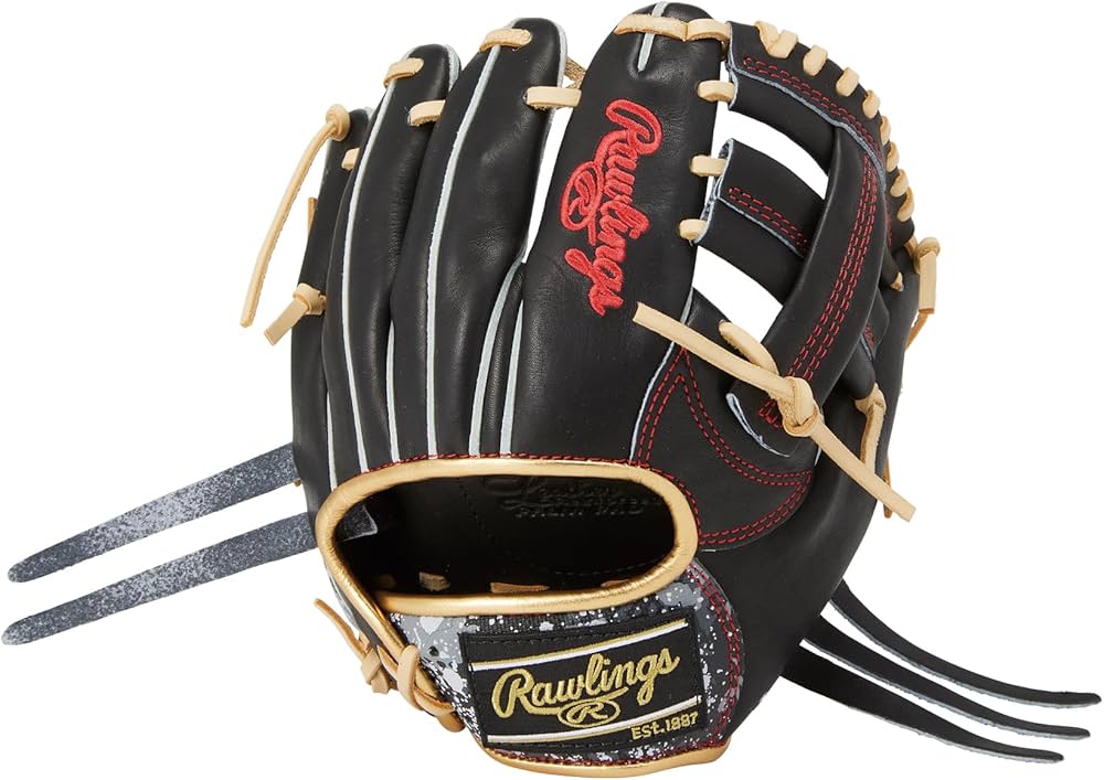 Amazon | ローリングス(Rawlings) 野球用 グラブ グローブ 大人用 硬式