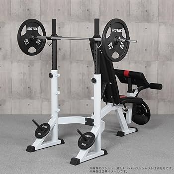 Amazon.co.jp: IROTEC（アイロテック）ハイパーマルチウエイトベンチ