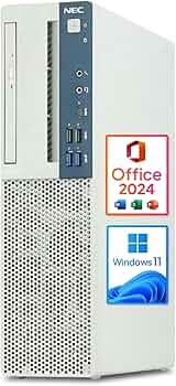 Amazon.co.jp: 【Win11、MS Office 2024搭載】 / NEC Mate