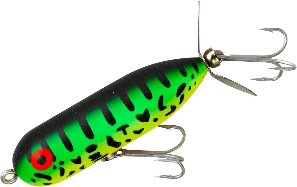 Amazon.co.jp: HEDDON(ヘドン) ルアー ベビートーピードX0361GRA