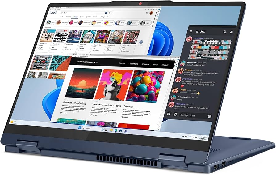 Amazon.com: Lenovo IdeaPad 5 2-in-1 2024 Laptop 14