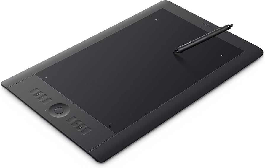 Amazon.co.jp: Wacom プロフェッショナルペンタブレット ワイヤレス