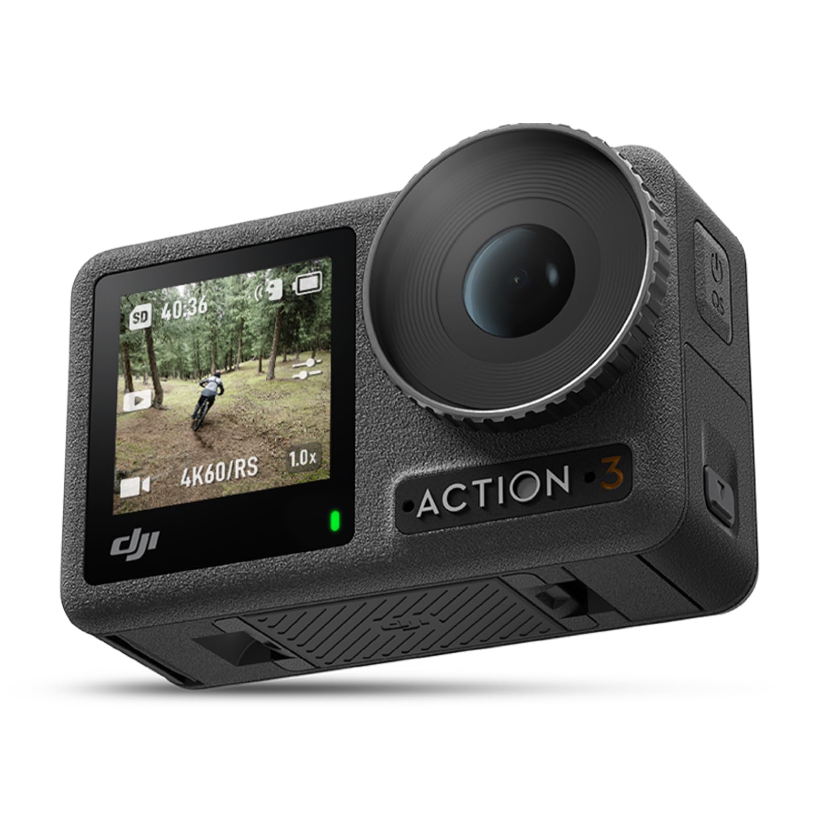 Amazon.co.jp: DJI Osmo Action 3 スタンダードコンボ アクション