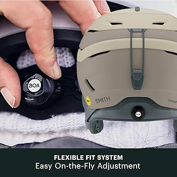 Amazon | SMITH スミス ヘルメット VANTAGE 2 MIPS (US Fit) 25-26