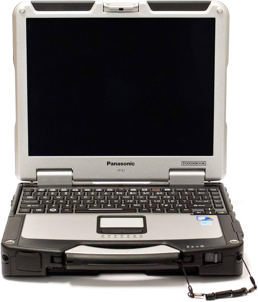 Amazon.com: Toughbook PANASONIC CF-31 MK1 i5 2.4GHZ, 320GB Hard
