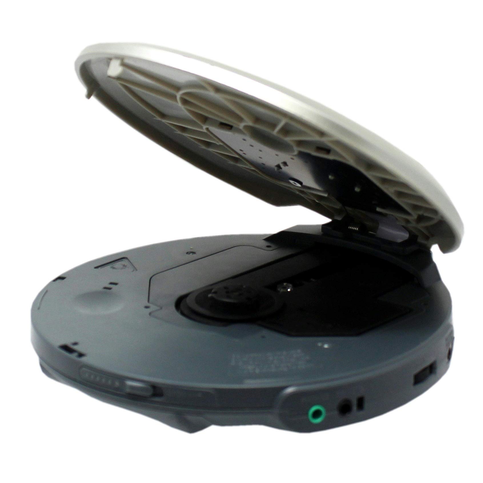 Amazon.co.jp: WINTECH ポータブルCDプレーヤー PCD-56G シャンパン