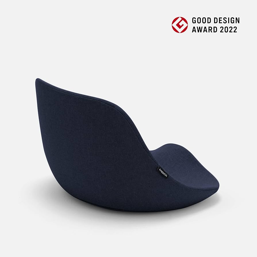 Amazon.co.jp: アンドメディカル KURA SEATHB 座椅子 姿勢矯正 腰痛