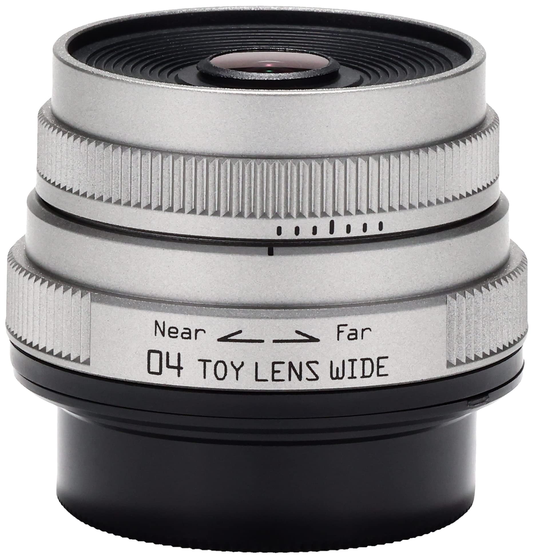 Amazon | PENTAX 単焦点トイレンズ 04 TOY LENS WIDE Qマウント 22097