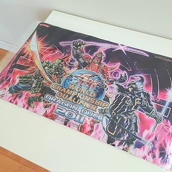 Amazon.co.jp: 六武衆 海外版 プレイマット 観賞用 並行輸入 : おもちゃ