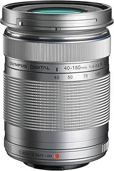 Amazon.co.jp: OLYMPUS 望遠ズームレンズ M.ZUIKO DIGITAL 40-150mm F4