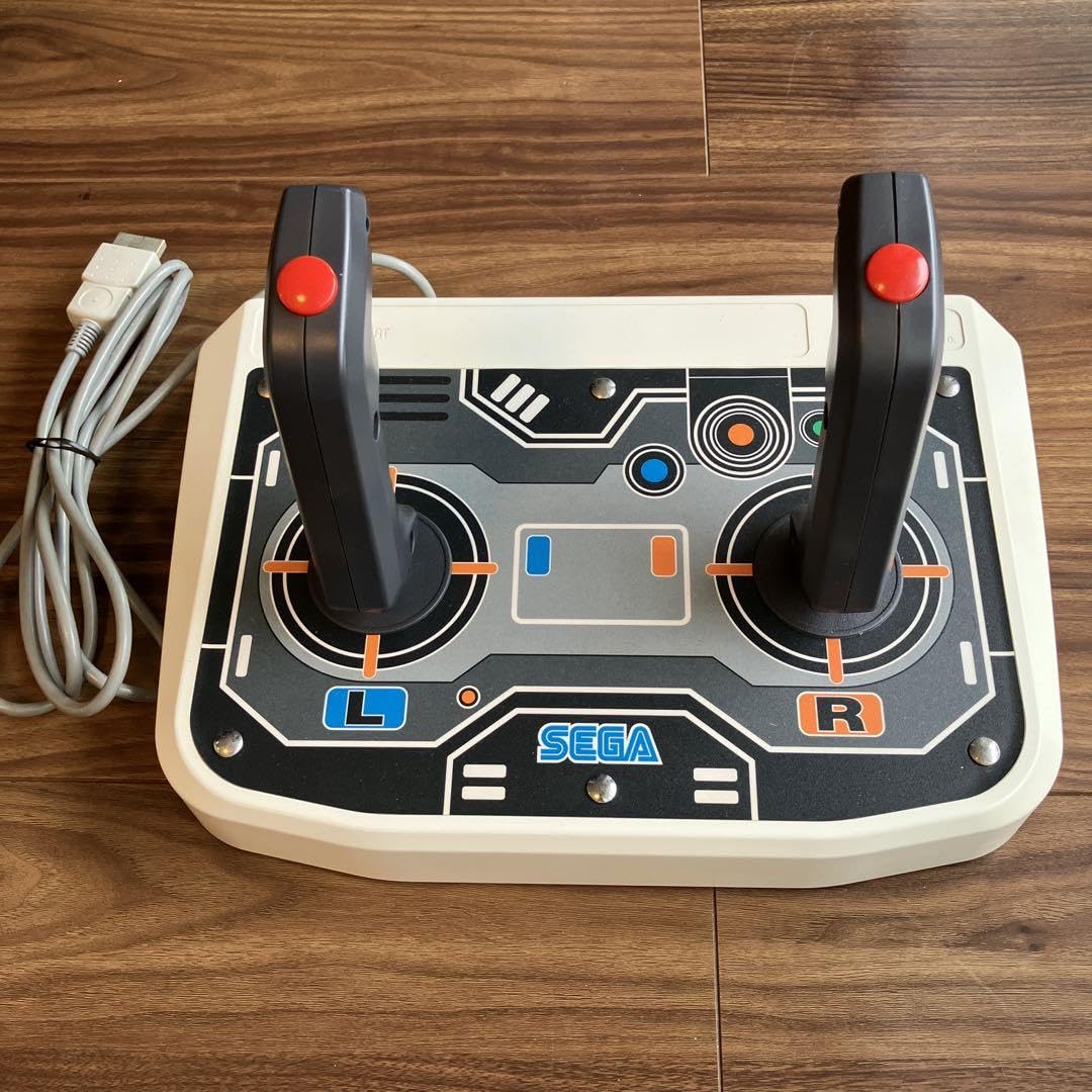 Amazon.co.jp: SS ツインスティック HSS-0151 セガサターンソフト電脳