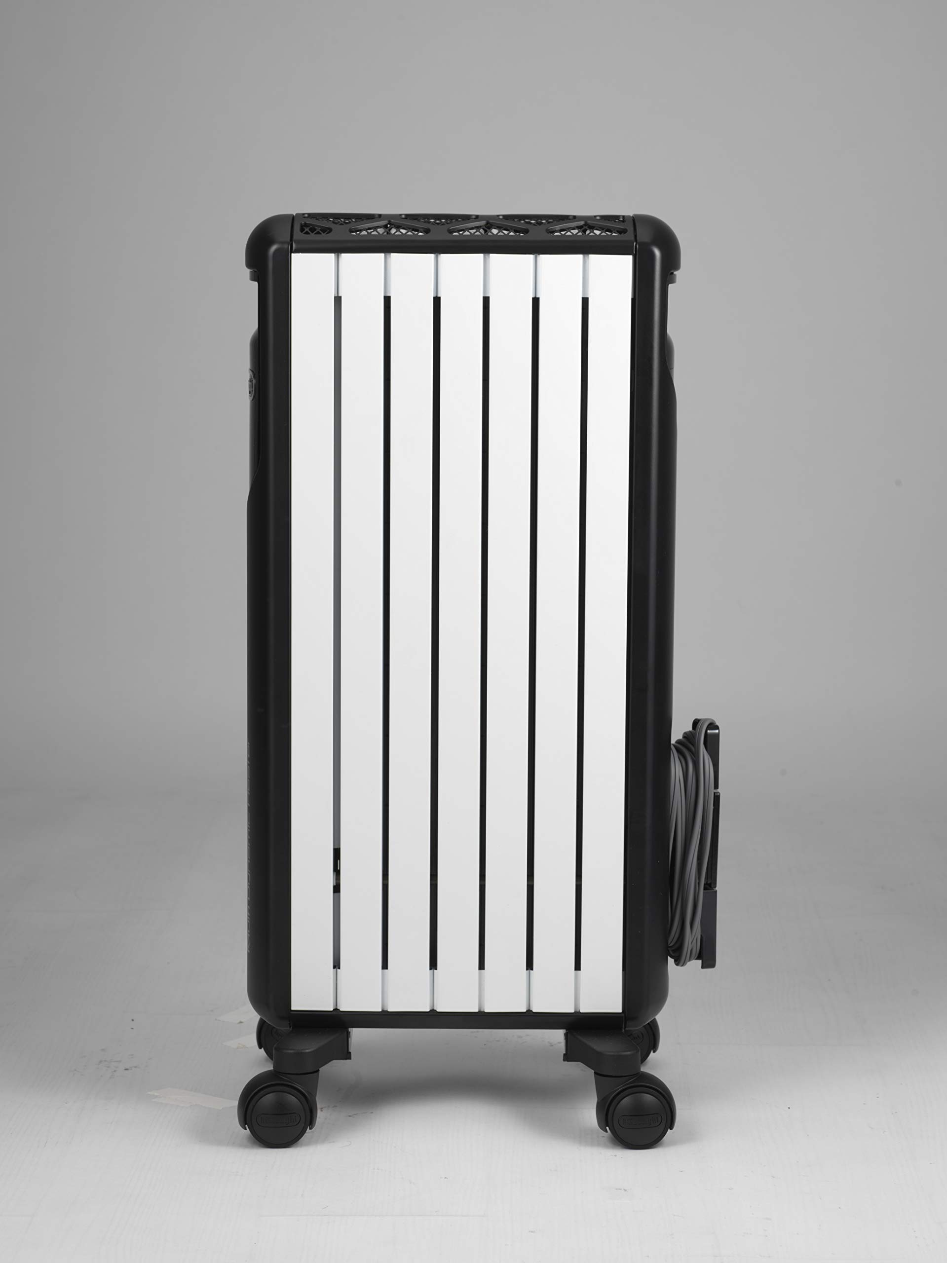 B179】デロンギ オイルヒーターMDH09-BK6~8畳用動作品