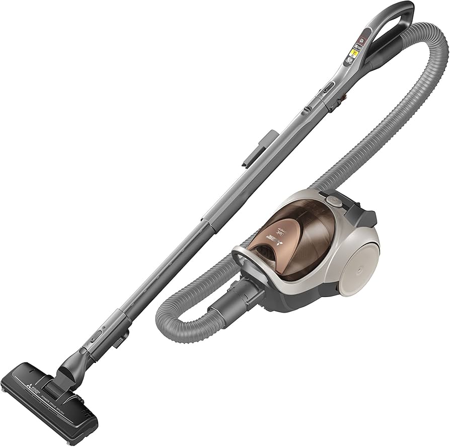 Amazon | 三菱電機(MITSUBISHI ELECTRIC) 紙パック掃除機 Be-K (ビケイ