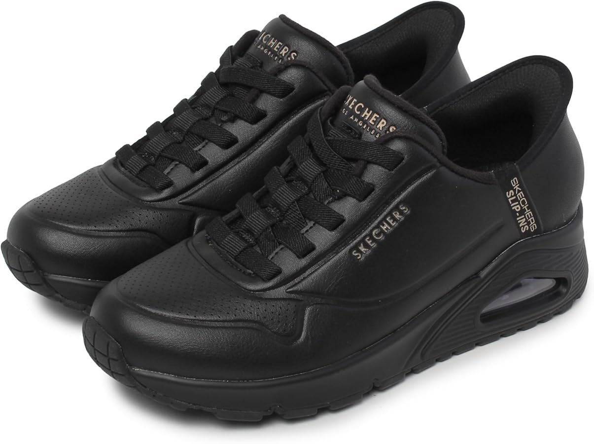 Amazon | [スケッチャーズ] ウノ - イージー エア 177112 スリッポン