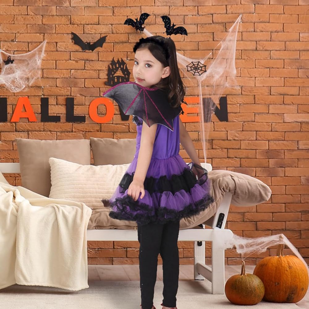 Amazon.co.jp: [HarnyLoom] ハロウィン コスプレ 子供 女の子 魔女