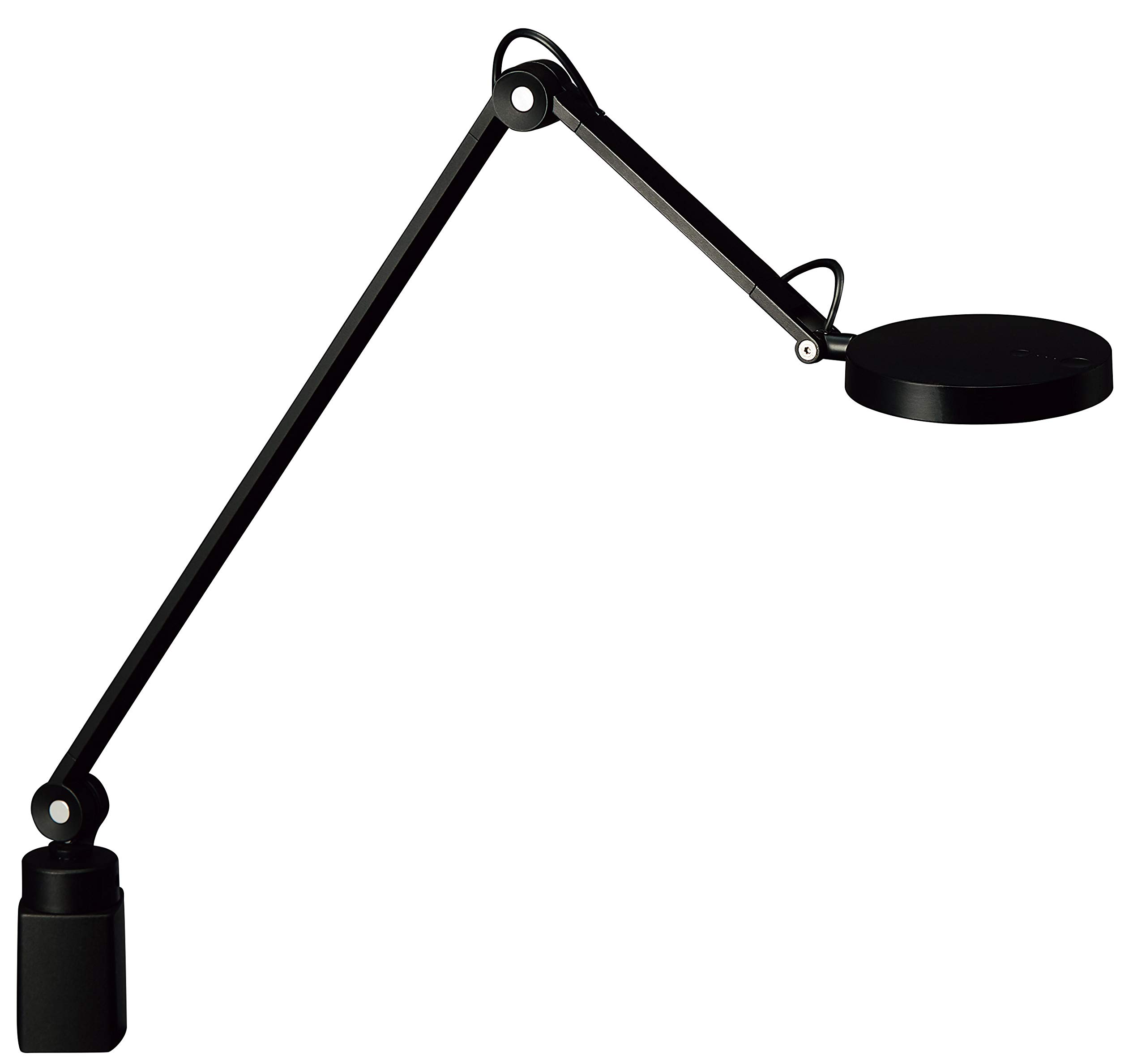 Amazon.co.jp: 山田照明(Yamada Shomei) LEDデスクライト Z-W3000-B