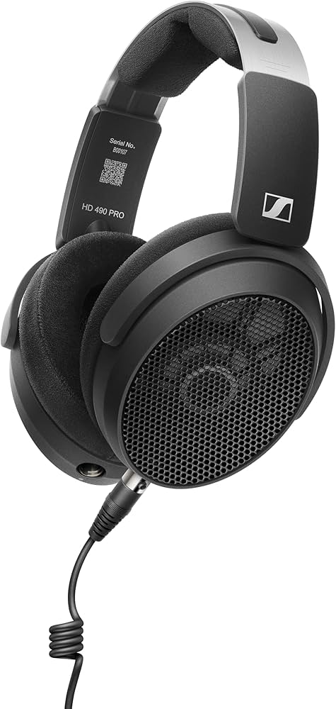 Amazon.co.jp: HD 490 PRO Open-Back Professional Headphone : 家電