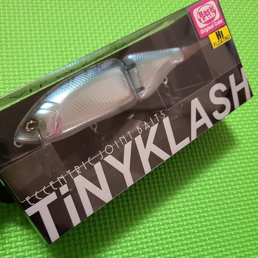 Amazon.co.jp: DRT タイニークラッシュ Hi NFクローム バックラッシュ