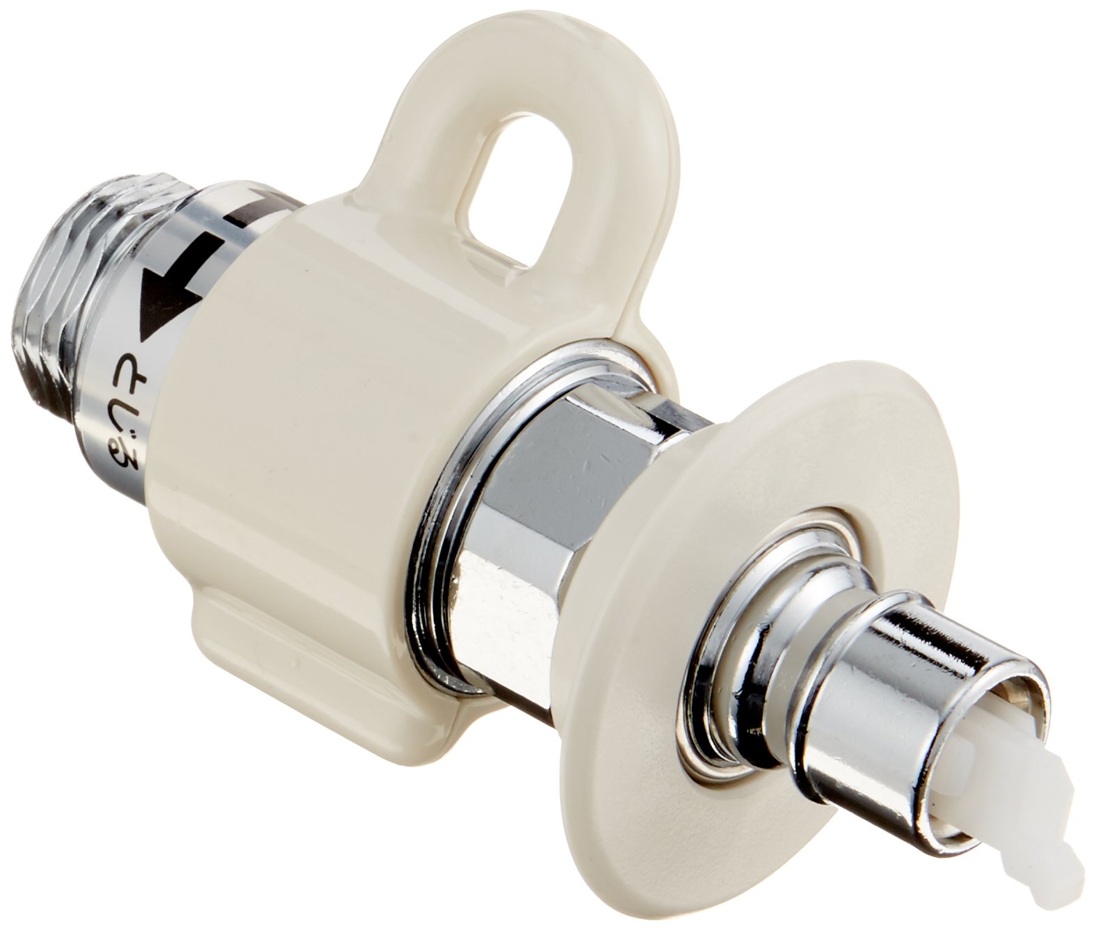 Amazon | パナソニック 分岐水栓 食器洗浄機用 CB-SXH7 | パナソニック