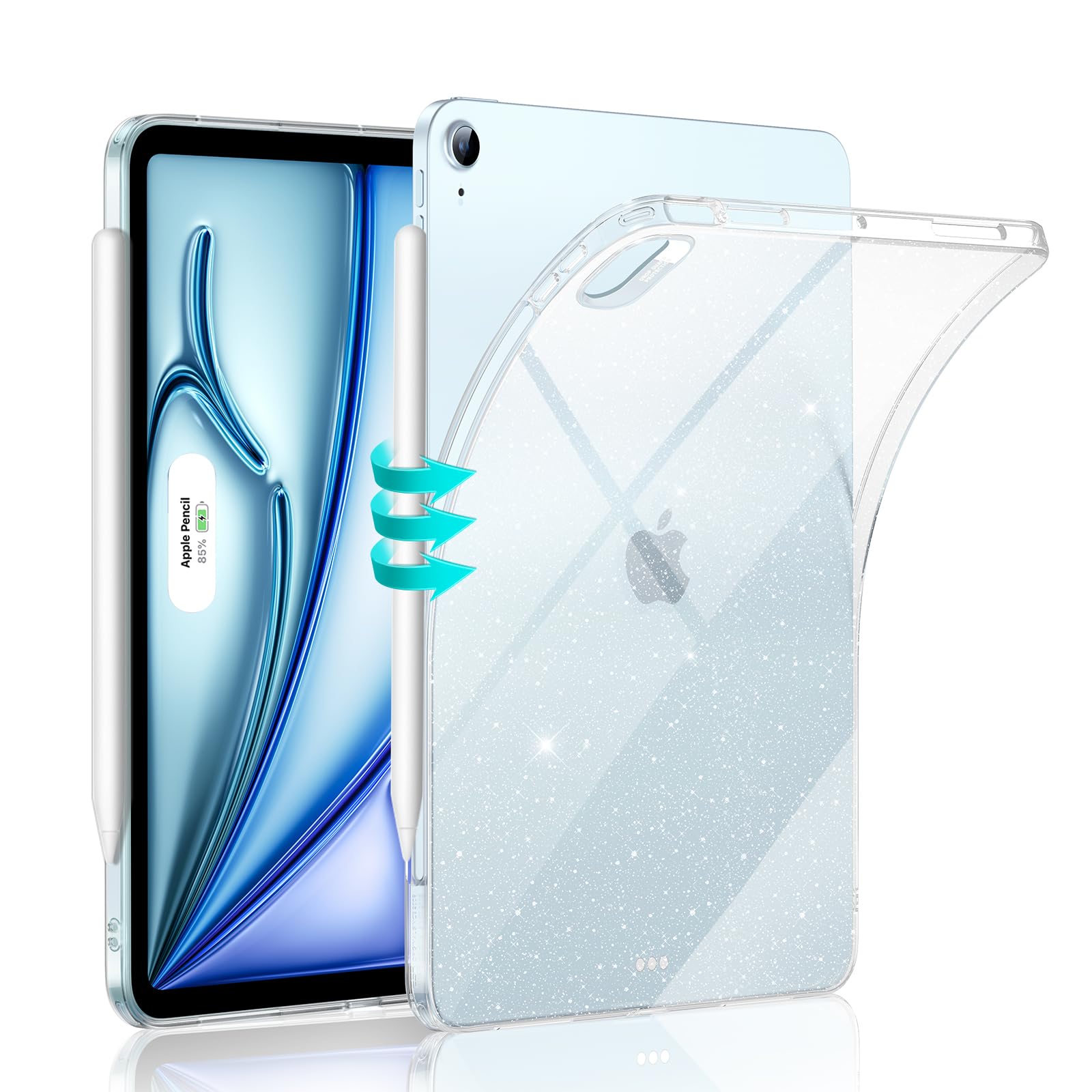 Amazon.co.jp: ESR iPad Air 11インチ ケース (M4/M3/M2、2026/2025