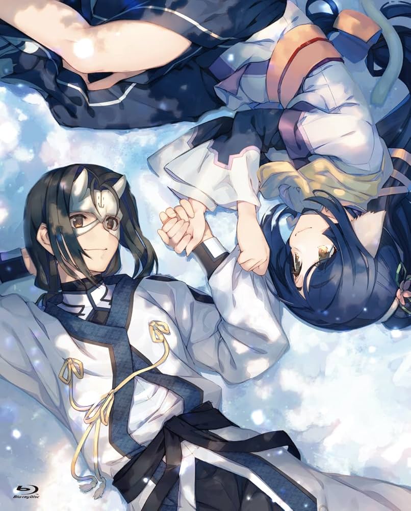 Amazon.com: うたわれるもの 二人の白皇 Blu-ray BOX 下巻【期間限定版