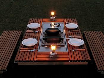 Amazon | スノーピーク(snow peak) ファニチャー ガーデンユニット