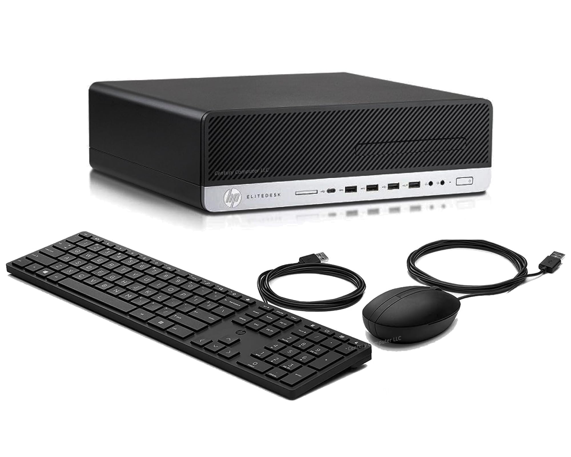 Amazon.com: HP EliteDesk 800 G5 SFF Desktop Computer PC, Intel