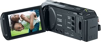 Amazon.com : Canon VIXIA HF R32 Full HD 51x Image Stabilized