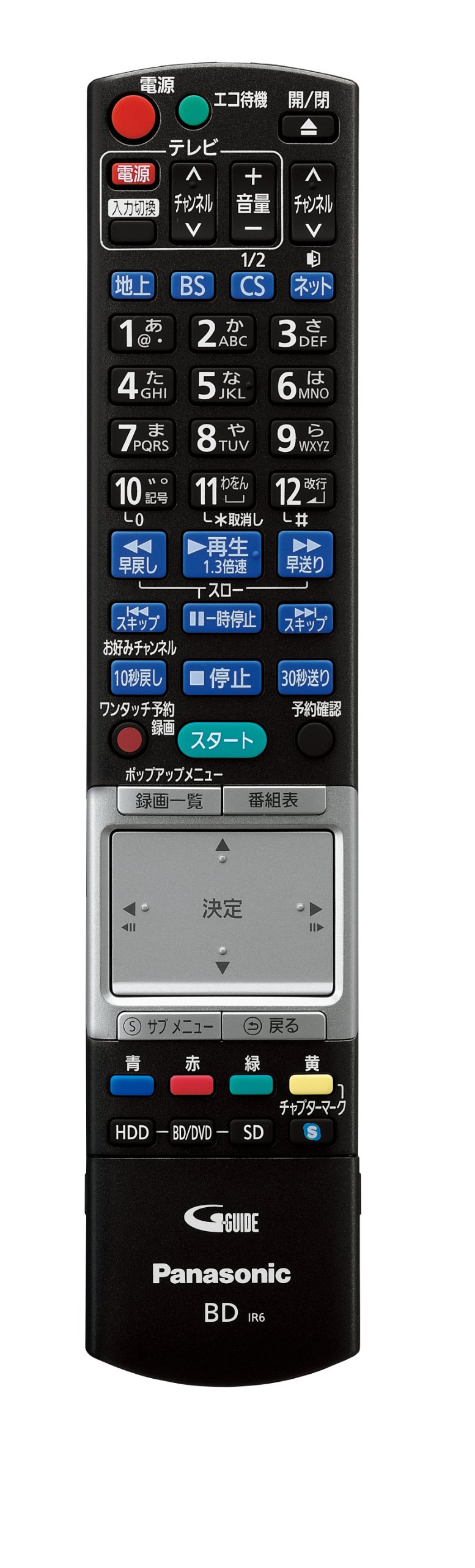 Amazon.co.jp: Panasonic DIGA DMR-BZT810-K 1TB 3 Tuner Blu-ray