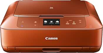 Amazon.co.jp: Canon キヤノンインクジェット複合機 PIXUSMG7530OR