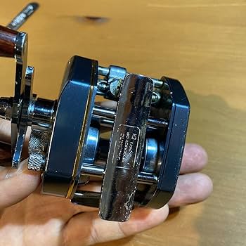 Amazon.co.jp: シマノ バンタム 100EX 検索 オールド リール Abu