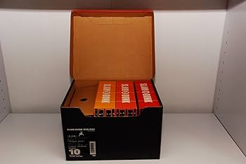 Amazon.co.jp: SLAM DUNK DVD-BOX 桜木花道 (背番号「10」) 仕様