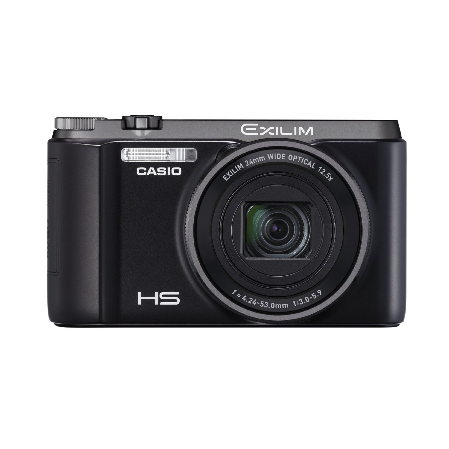 Amazon.co.jp: CASIO EXILIM デジタルカメラ 1,600万画素 ブラック EX