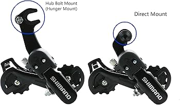 Amazon.com : INKESKY Shimano Rear Derailleur RD-TZ31-A 6/7 Speed