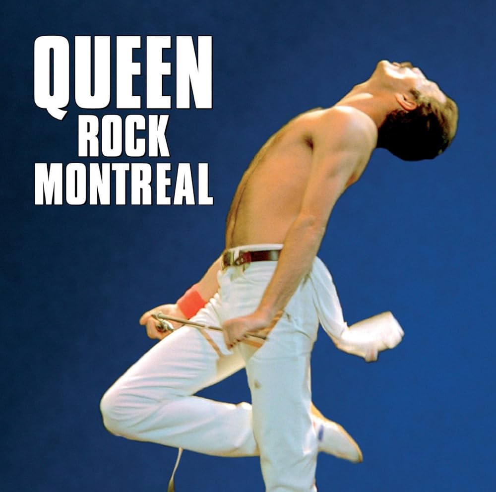 Amazon.co.jp: Queen Rock Montreal: ミュージック