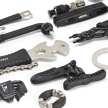 Amazon.co.jp: BIKE HAND 自転車 工具セット 22点 シマノ対応 整備
