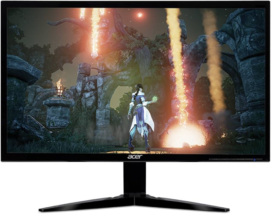 Amazon.com: acer Gaming Monitor 23.6