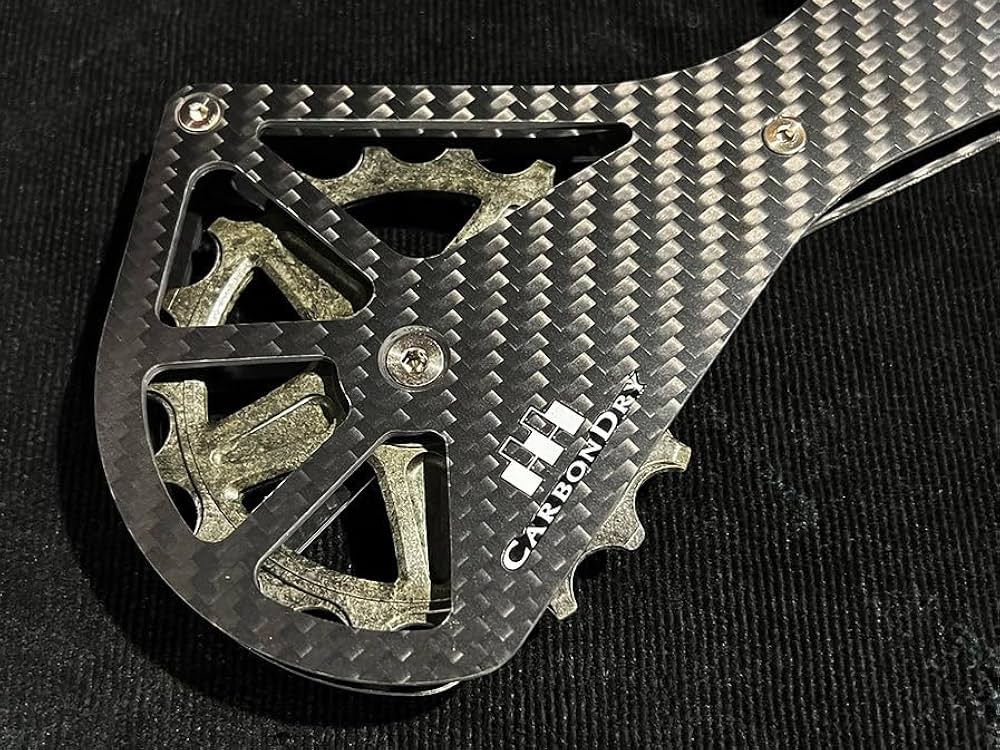 Amazon.co.jp: CDJ ビッグプーリーキット SV/シマノ12速 R9250 R8150