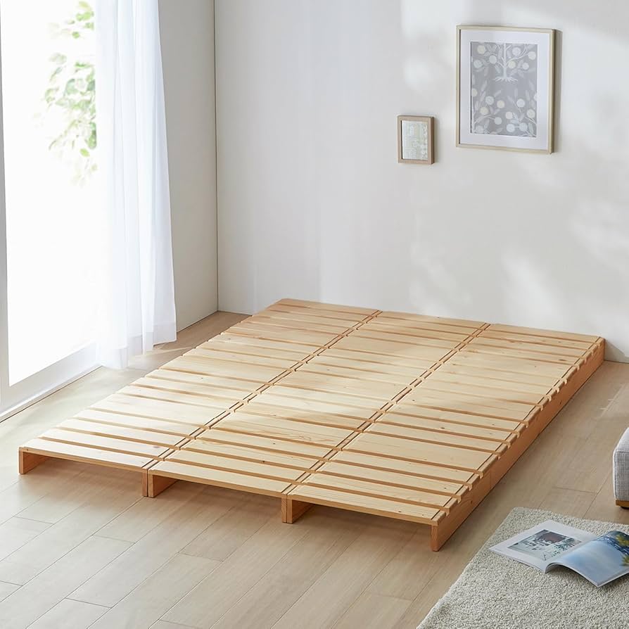 Amazon｜[ベルメゾン] パレットベッド 自由に組み換え 置くだけ簡単