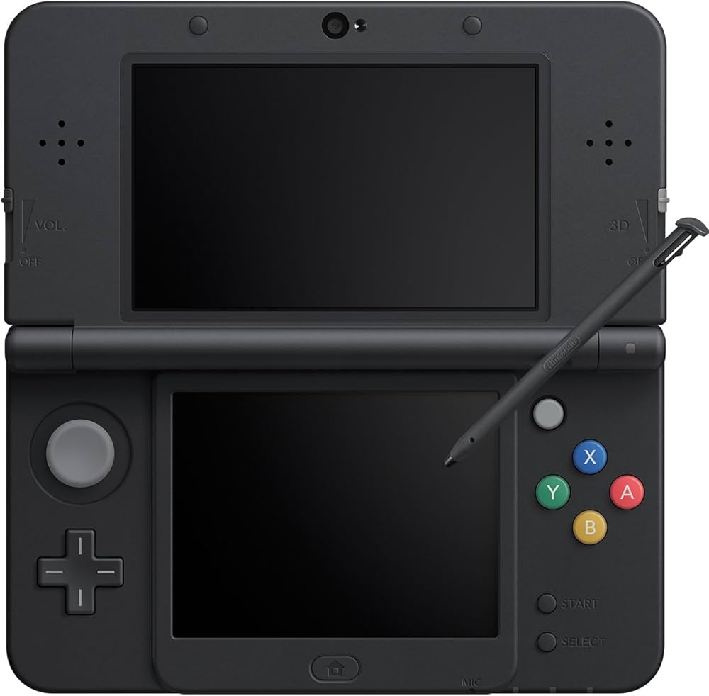 Nintendo New 3DS Standard | Amazon.com.br