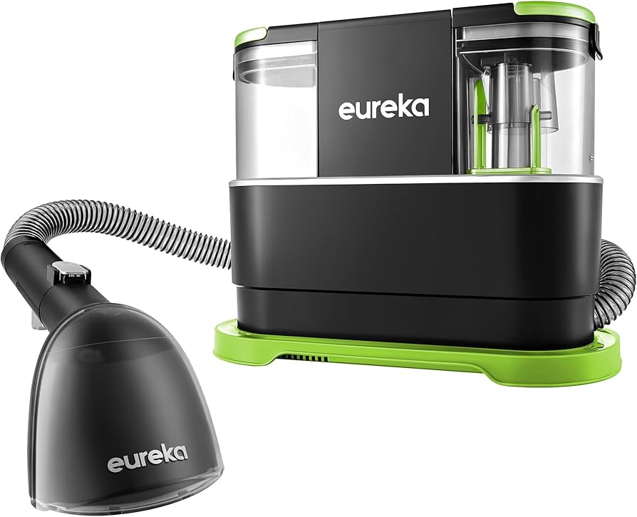 Amazon.com - EUREKA Portable Carpet and Upholstery Cleaner, Spot