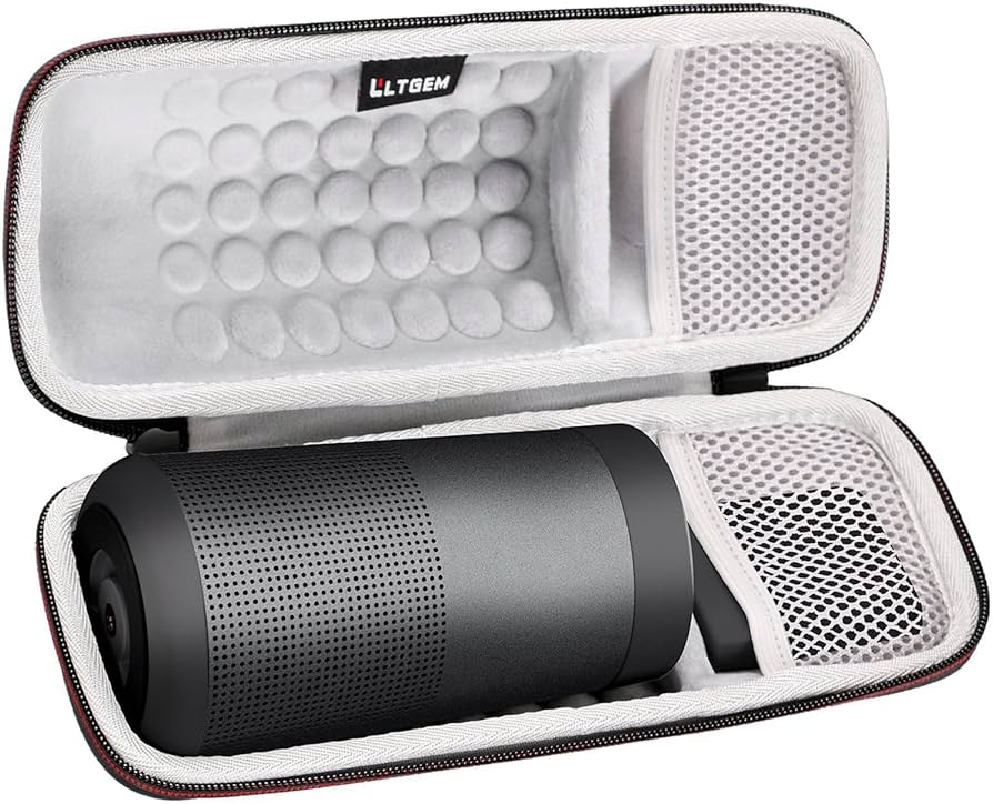 Amazon.com: LTGEM EVA Hard Case for Bose SoundLink Revolve or