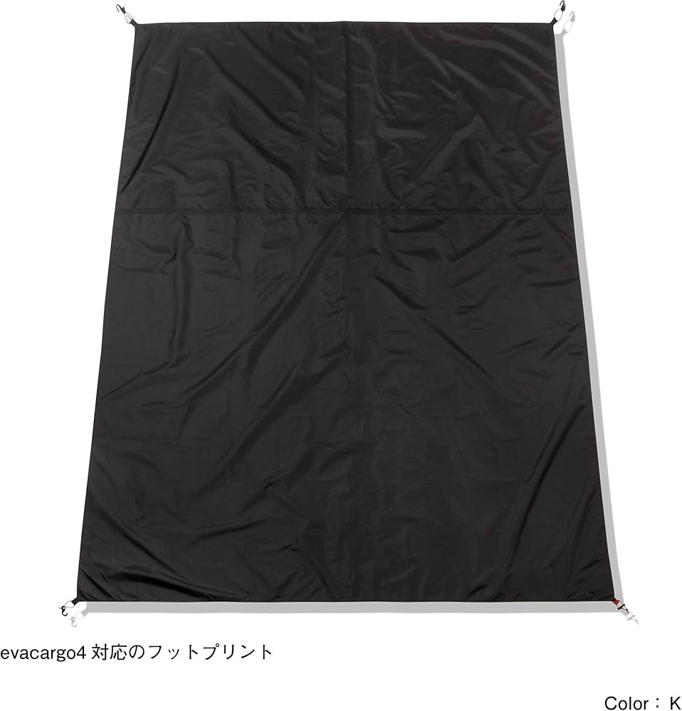 Amazon | THE NORTH FACE(ザノースフェイス) グランドシート フット