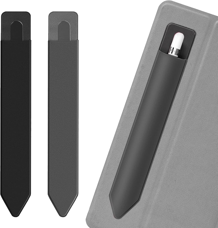 Amazon.com: 2 Pack Pencil Sleeve Compatible with Apple Pencil 1st