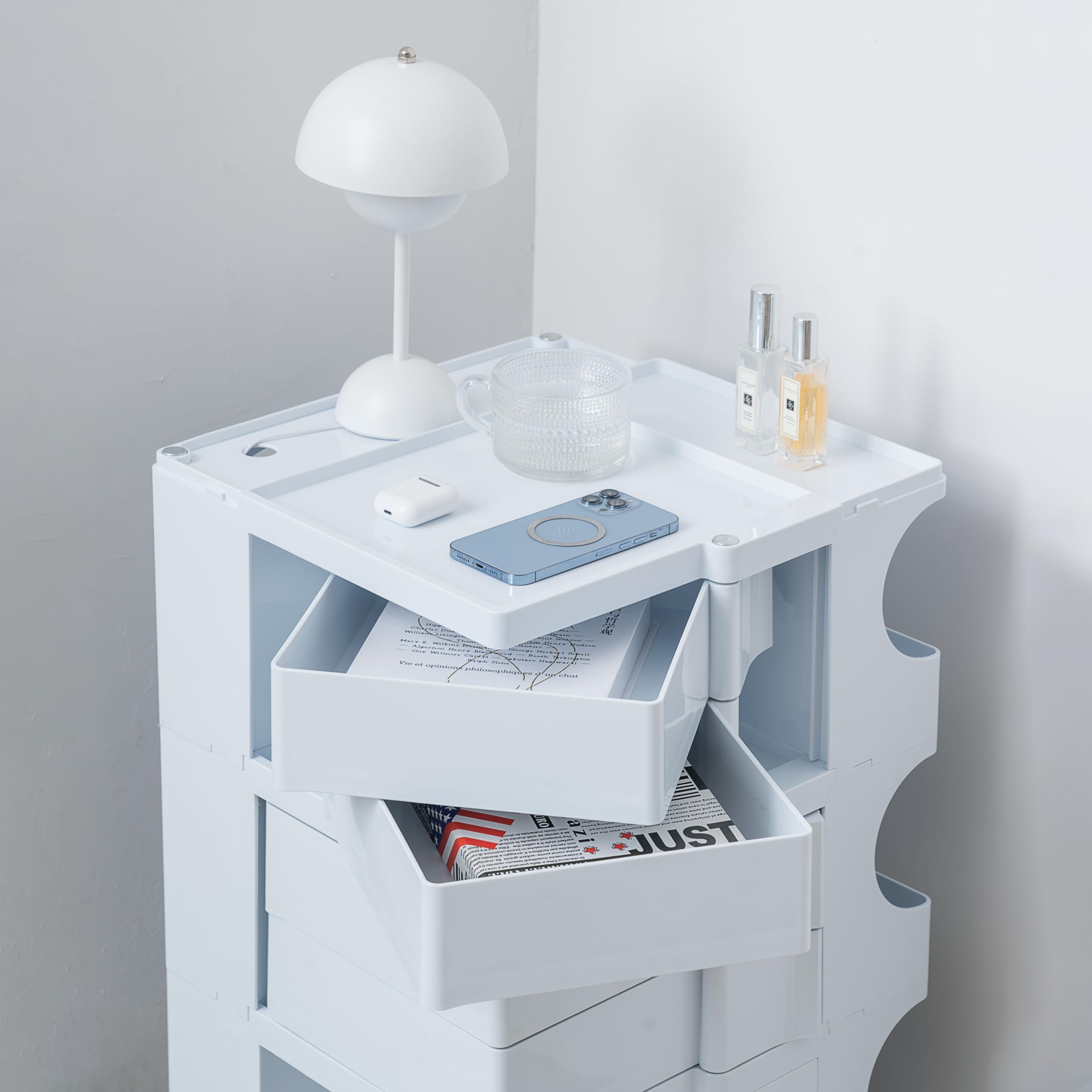 Amazon.co.jp: ボビーワゴン オーガナイザー レプリカボビートロリー