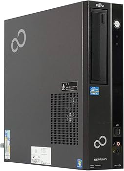 Amazon.co.jp: Fujitsu ESPRIMO D551/G(GX) Core i3 3240 3.4GHz MEM