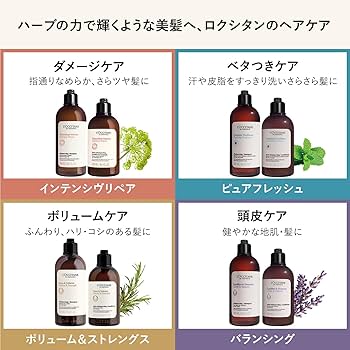 Amazon.co.jp: ロクシタン(L'OCCITANE) インテンシヴリペア ヘアミルク