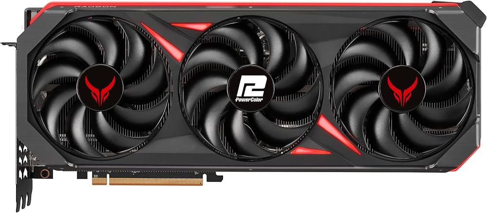 Amazon | Powercolor AMD Radeon RX 7900 XTX搭載グラフィックカード