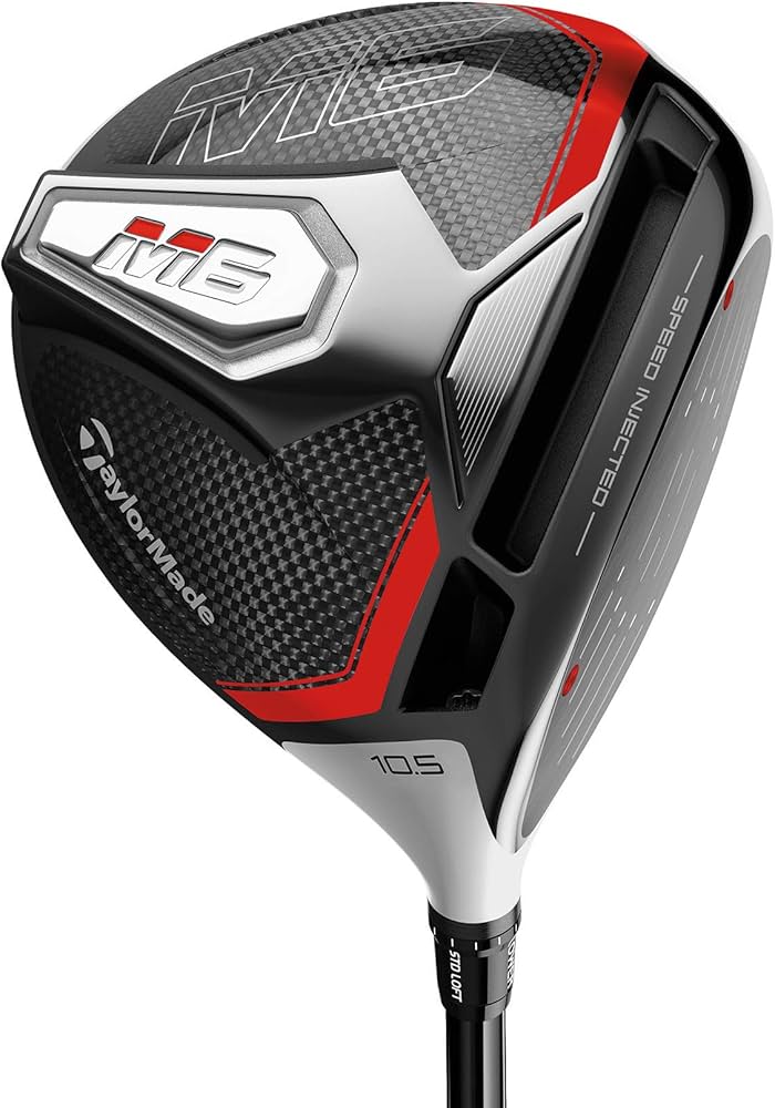 Amazon.co.jp: テーラーメイド(TAYLOR MADE) ドライバー M6 ドライバー